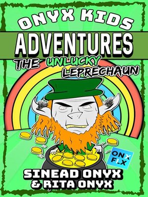 cover image of The Unlucky Leprechaun